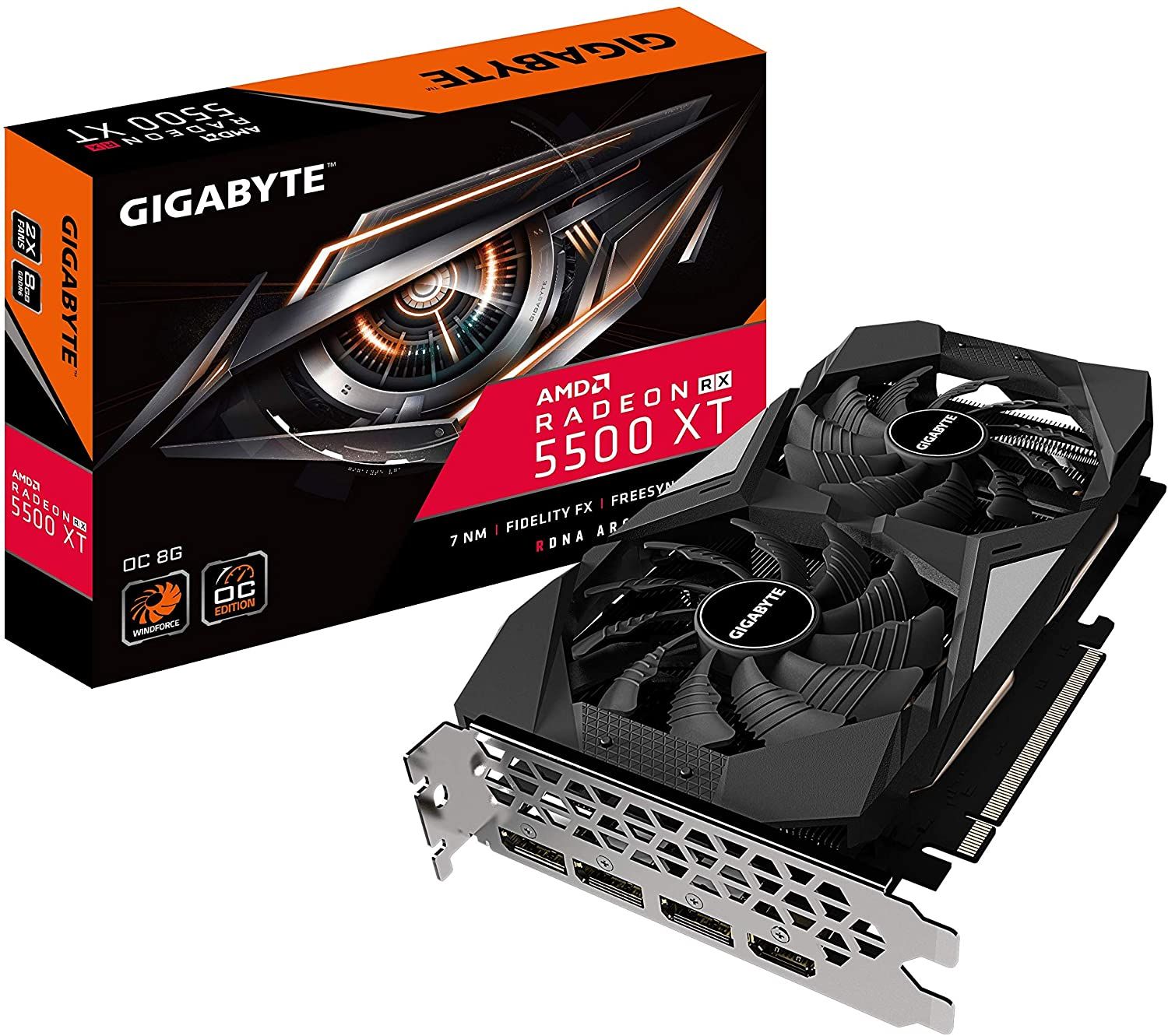 gigabyte rad 2