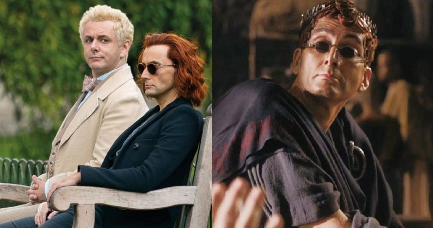 Good Omens: 10 Questions We Have About Aziraphale & Crowley's Relationship