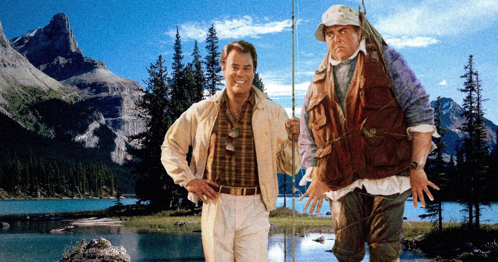 10 BehindTheScenes Facts About The Making Of The Great Outdoors