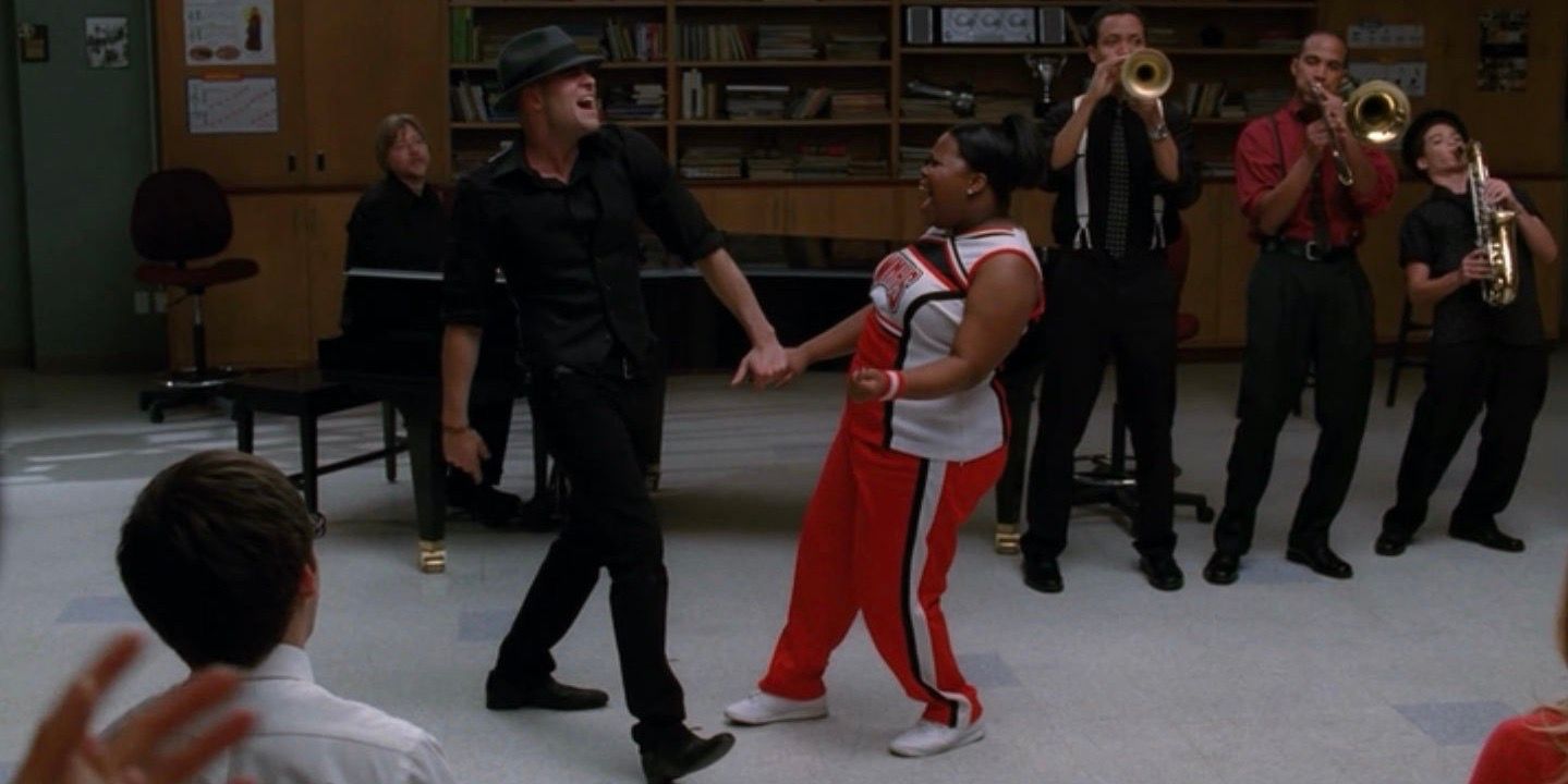 Glee 10 Things That Make No Sense About Mercedes Jones