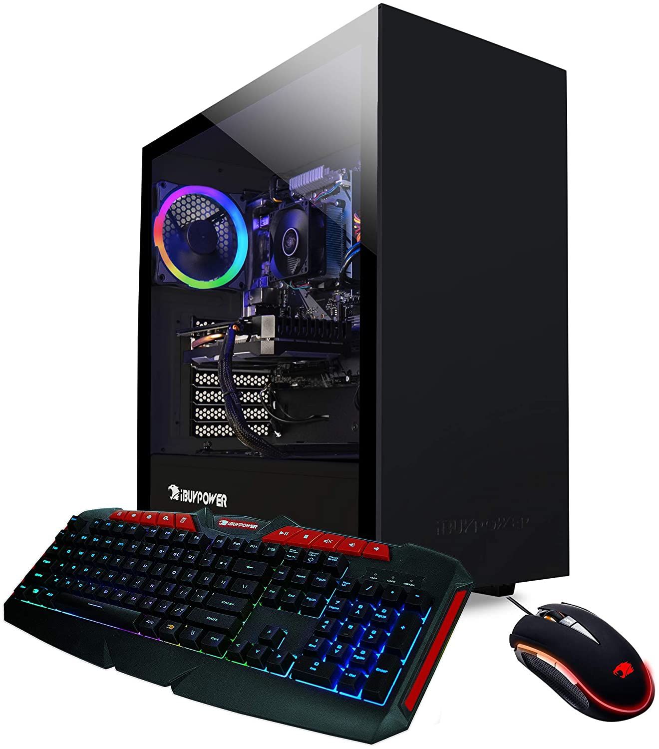 iBUYPOWER Enthusiast Gaming PC a
