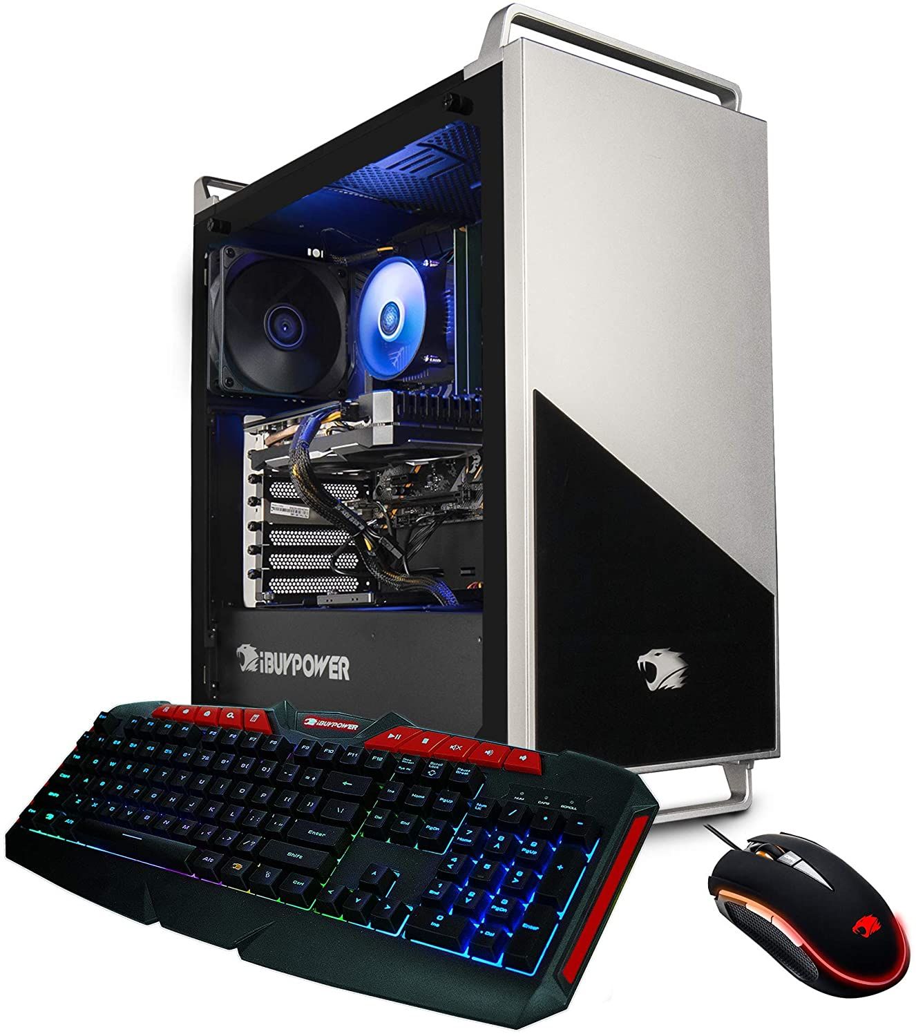Curved Best Cheap Gaming Pcs Amazon for Small Room