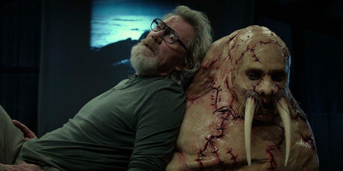 Tusk: Walrus Man True Story Explained