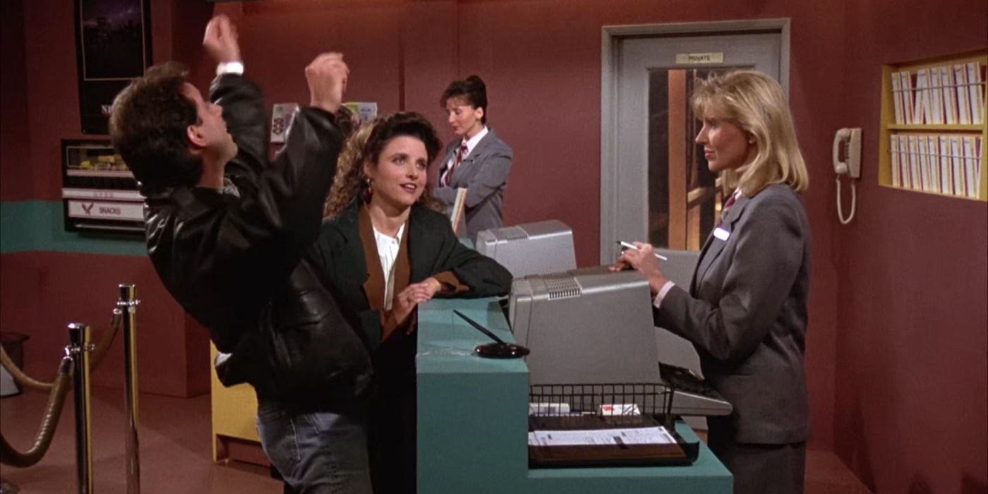 seinfeld car rental quote