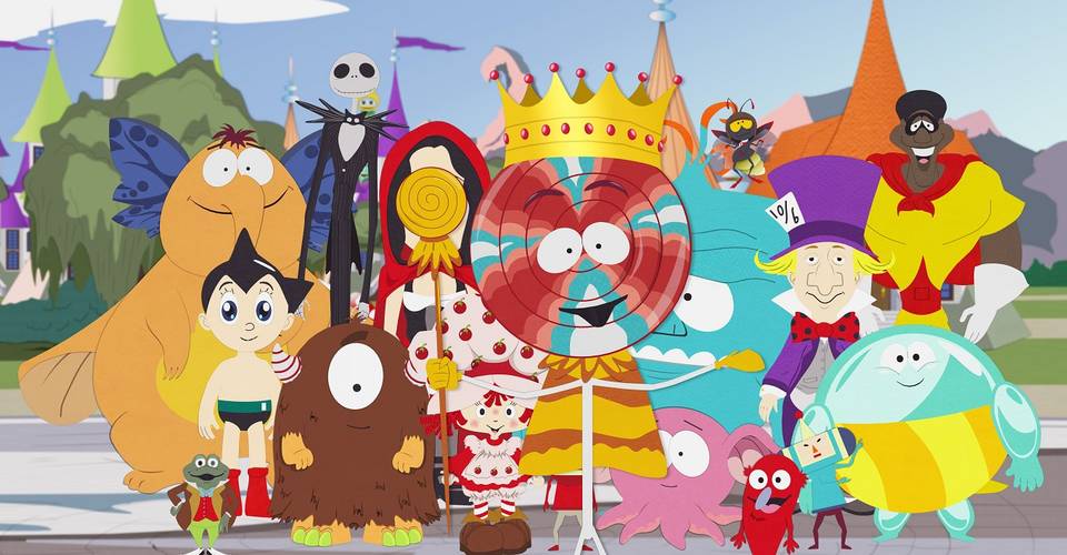 South Park 10 Classic Moments In The Imaginationland Trilogy