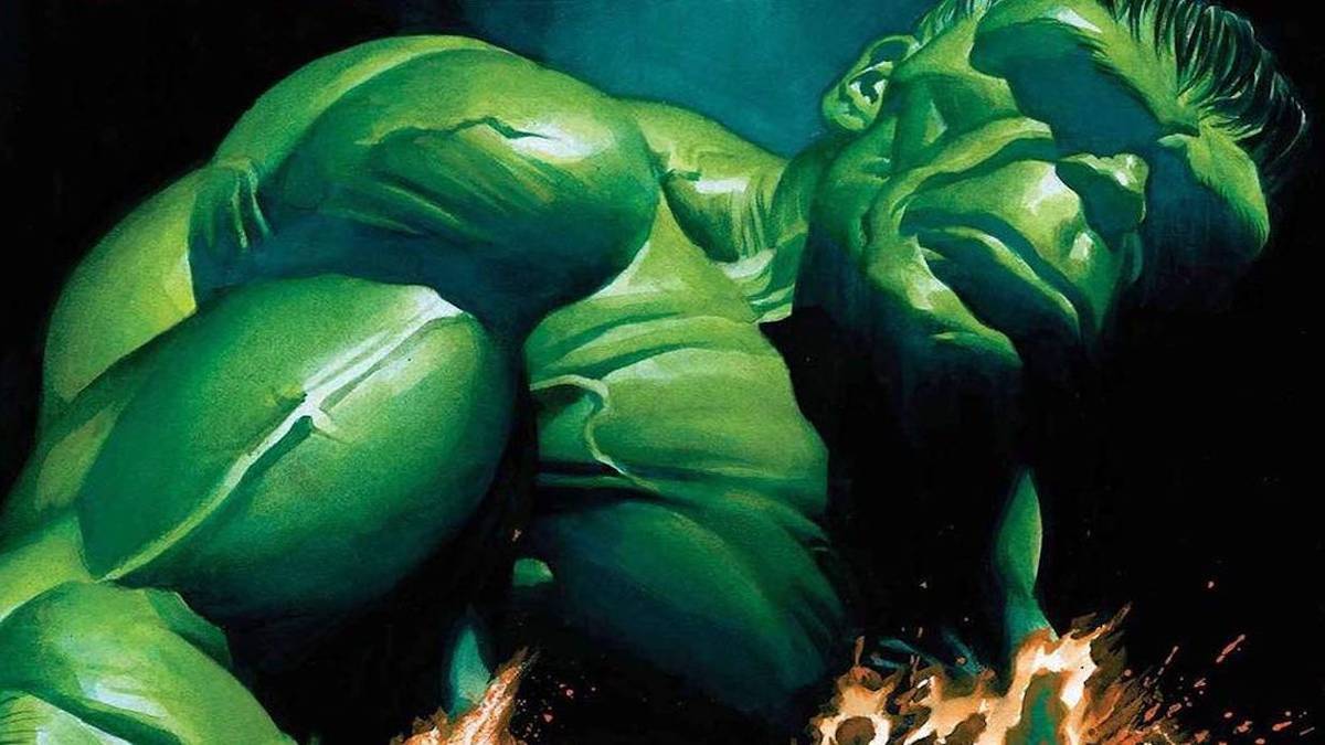 Marvel's REVERSE Hulk is So Much More Disturbing