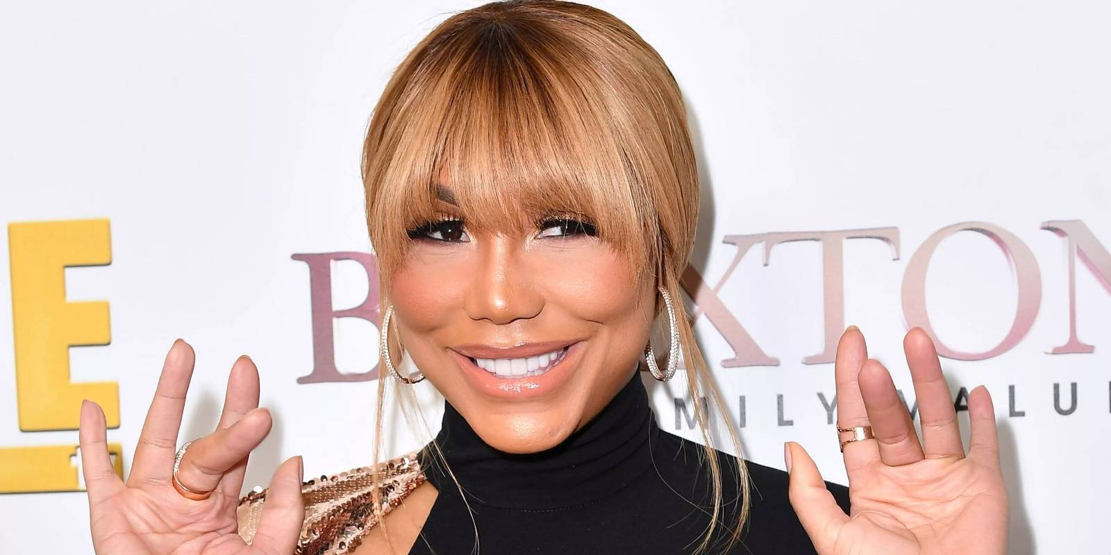 Tamar Braxton In Hospital After Alleged Suicide Attempt, image size:1600x800