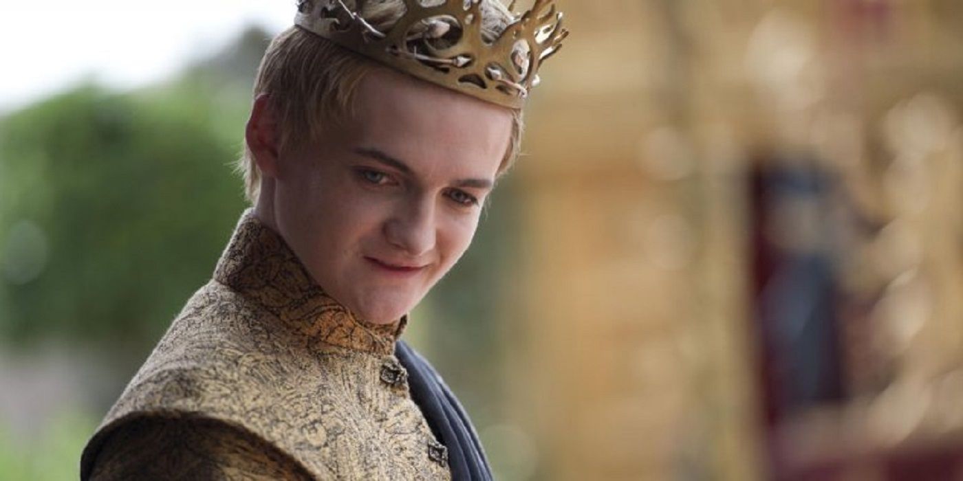 El señor de los anillos tiene oficialmente su propia versión de Joffrey Baratheon