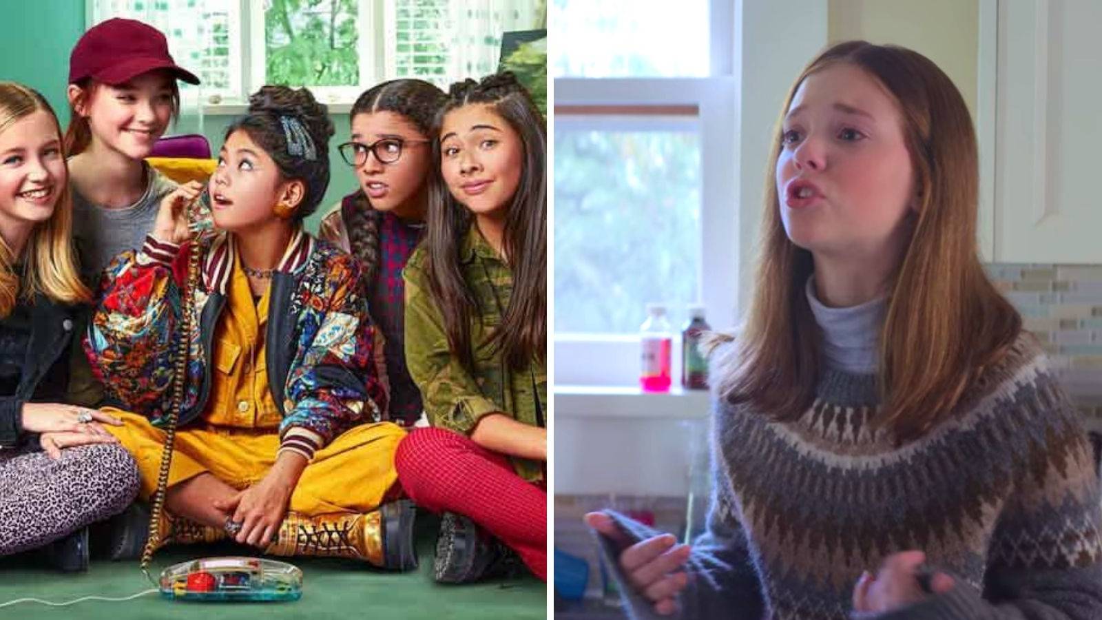 The Baby-Sitters Club: 5 Times Kristy Bullied Her Friends (\u0026 5 Times We  Felt Bad For Her), image size:1600x900