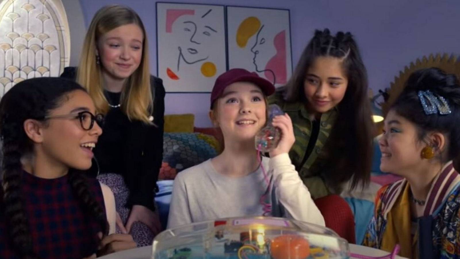 The Baby-Sitters Club: 5 Of The Worst Things Kristy Did (\u0026 5 Times She  Wasn't That Bad), image size:1600x900