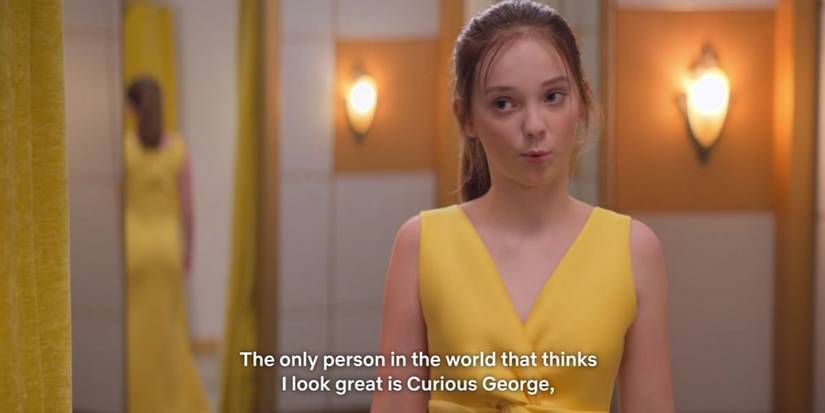 babysitters club yellow dress The Baby-Sitters Club Character Profiles
