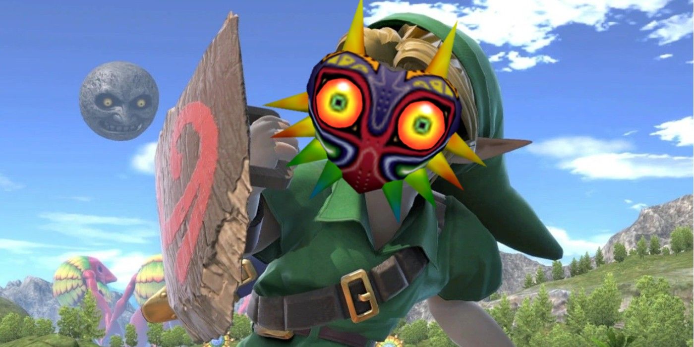 Why A Majoras Mask 2 Should Be Nintendos Next Zelda Game
