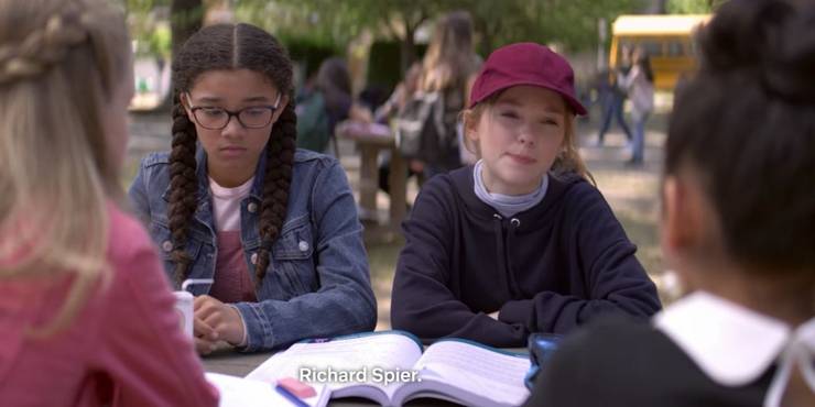 Flix S The Ba Sitters Club 10 Of The Best Times Mary Anne Overcame Her Shyness Flix S The Ba Sitters Club 10 Of The Best Times Mary Anne Overcame Her Shyness