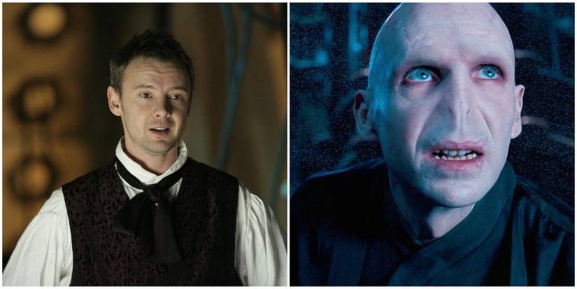 10 Harry Potter Characters And Their Doctor Who Counterparts