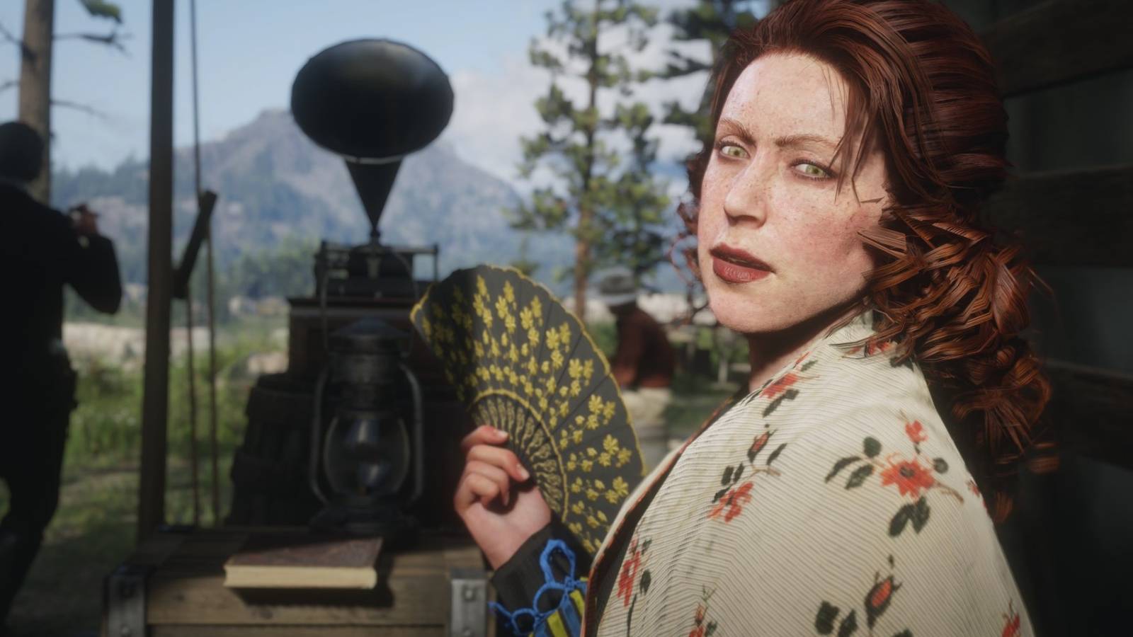 RDR2: Why Dutch’s Girlfriend Lied About Being The Rat
