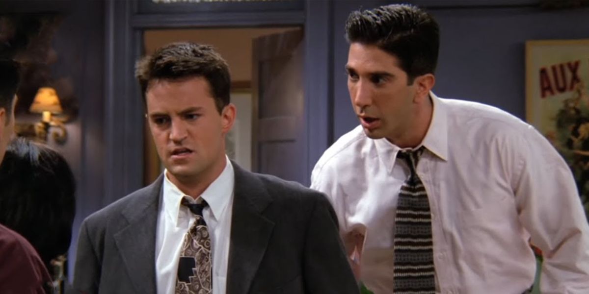 Friends 5 Times Chandler Was An Overrated Character (& 5 He Was Underrated) RELATED Friends 5 Times Joey Was Chandlers Best Friend (& 5 It Was Ross)