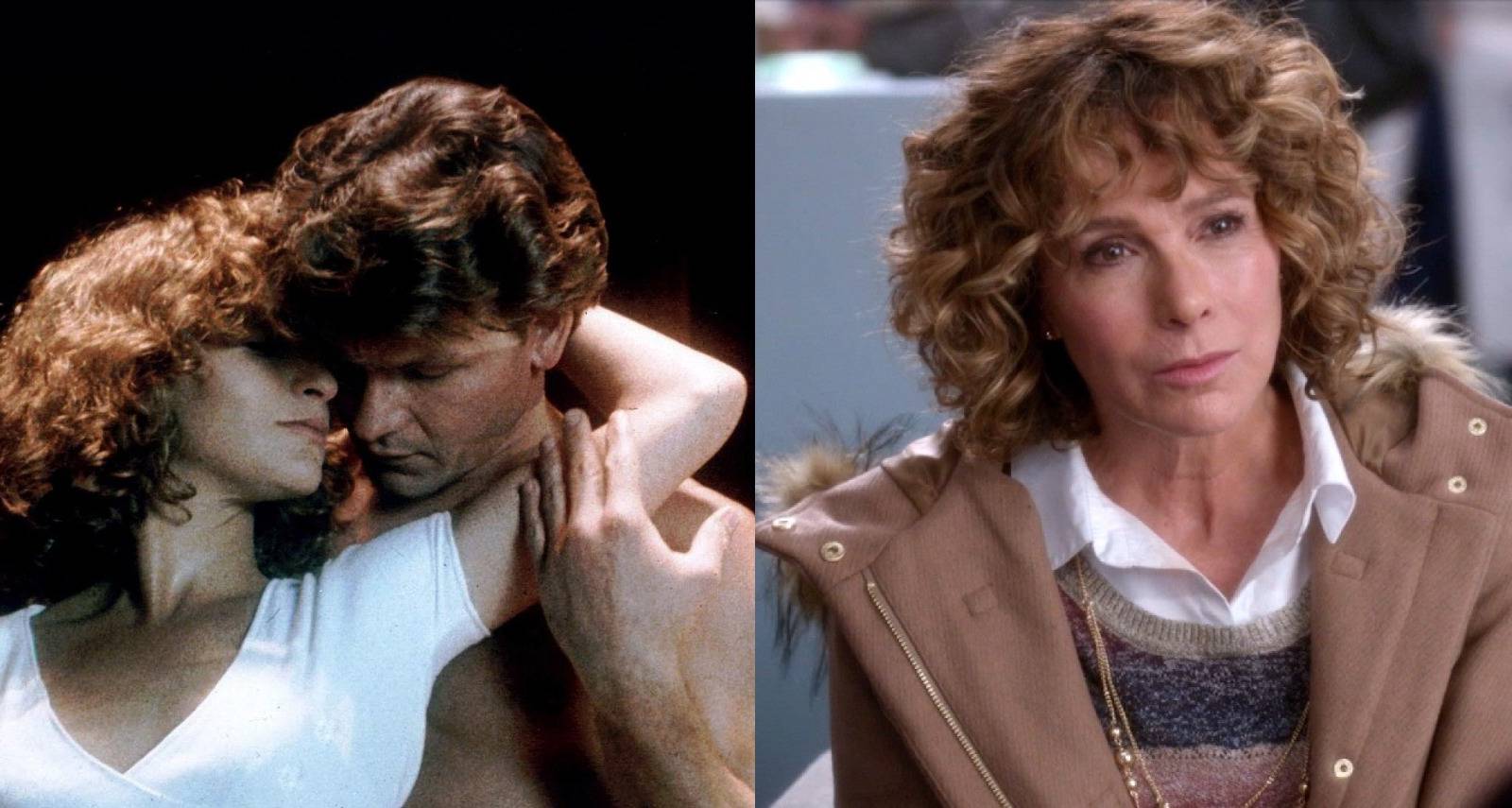 What Happened To Dirty Dancing's Jennifer Grey, image size:1600x855