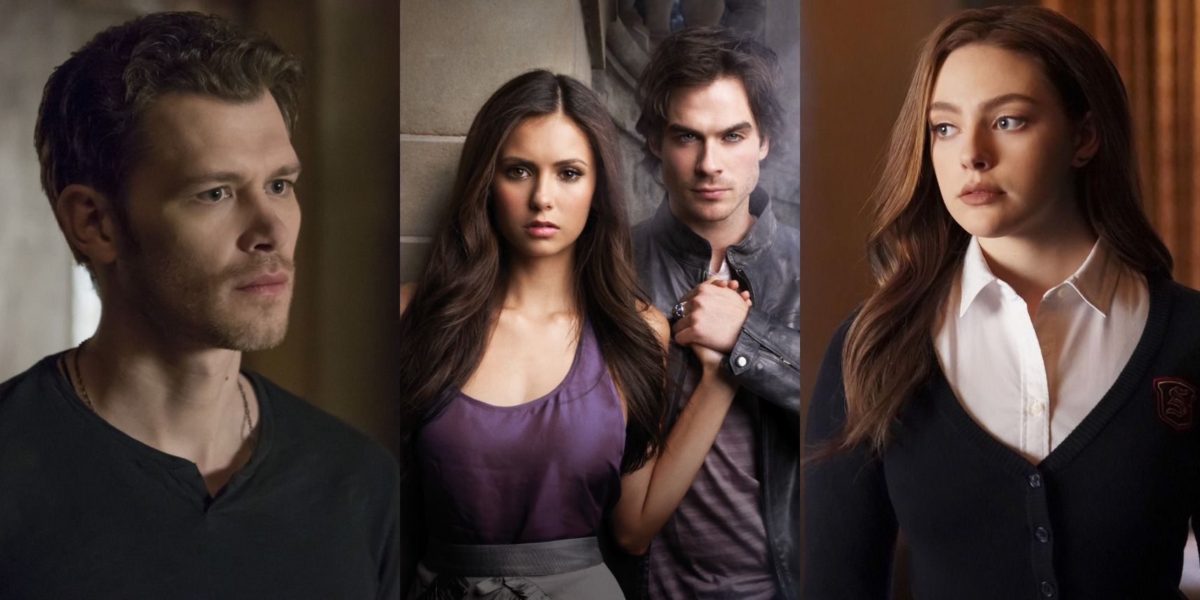 Delena  Delena, Vampire diaries, Vampire diaries the originals