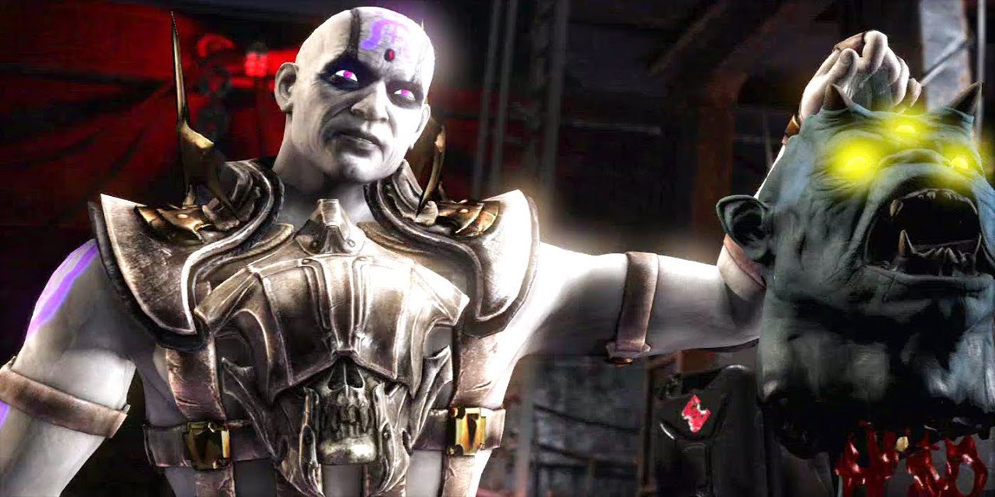 Why Quan Chi Is Mortal Kombats Greatest Villain