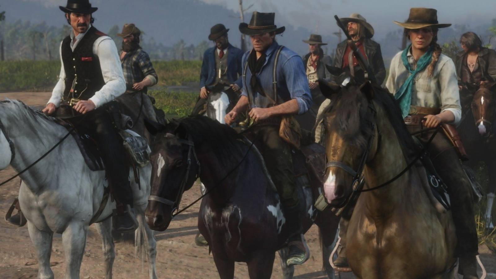 Where RDR2's Van der Linde Gang Ends Up After Red Dead Redemption