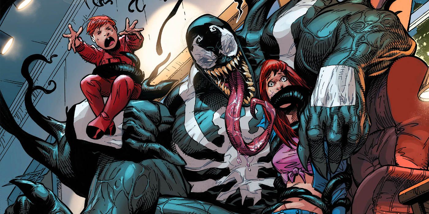 What Finally Forced SpiderMan To Actually KILL Venom