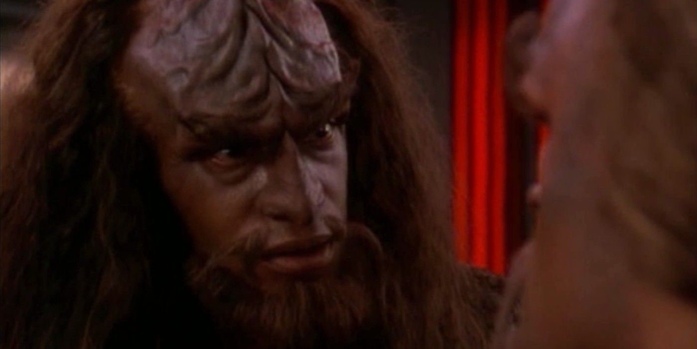 ¿Worf es ruso? Los klingon Star Trek: Explicación de la familia terrestre TNG