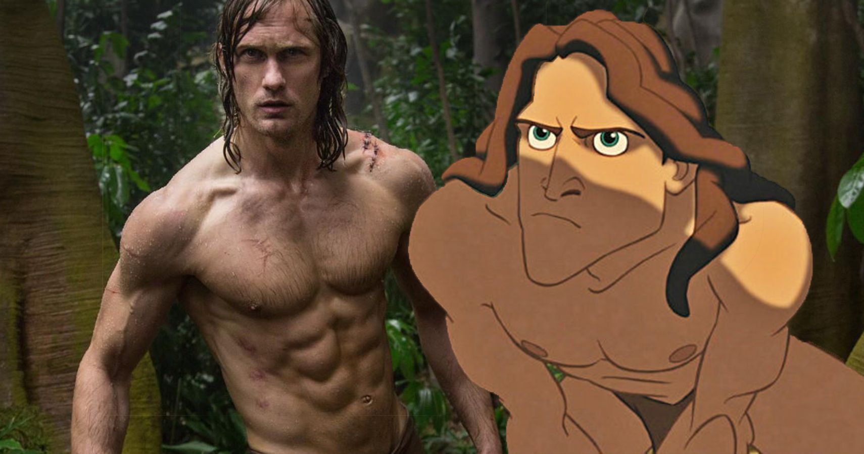 list of all tarzan movies