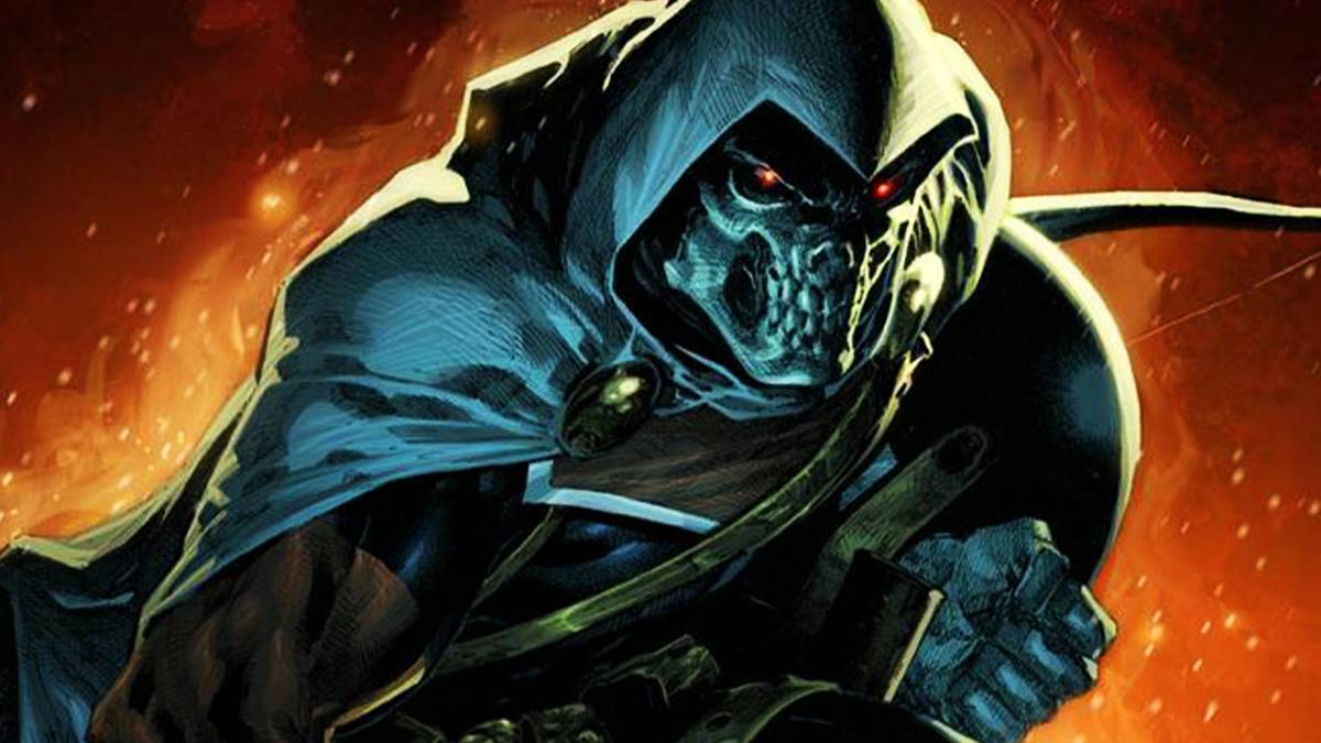 Taskmaster Gun Spell Taskmaster's Secret Power Explains How He Beats Marvel's Best Heroes