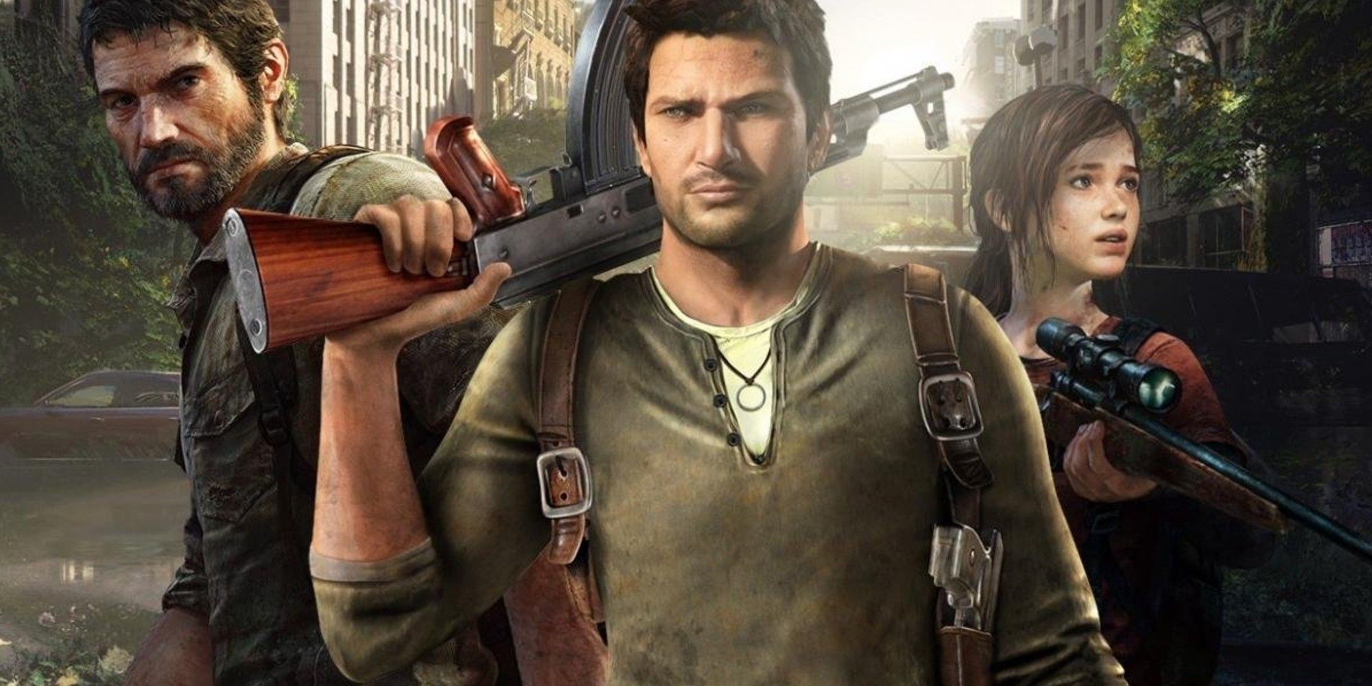 Game fuller. Uncharted 3 ps4. Uncharted 3и the last of us.