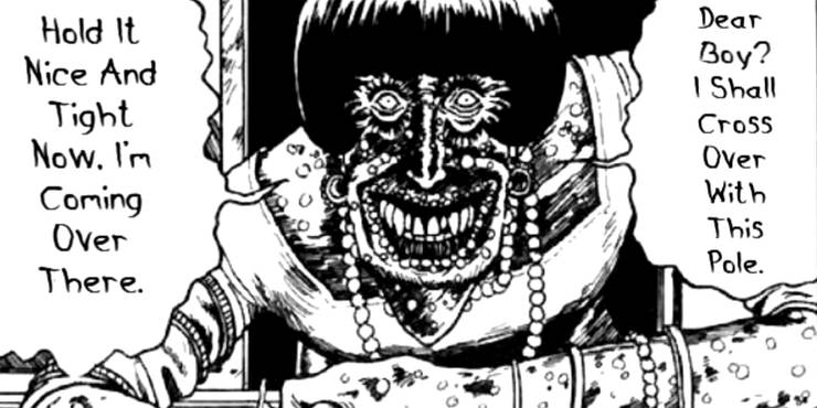 The Window Next Door Is One Of Junji Ito S Most Nightmarish Tales