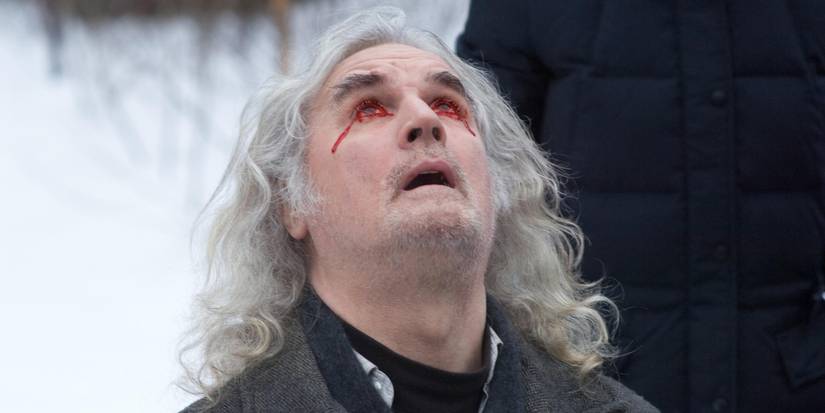 xfiles i want to believe billy connolly