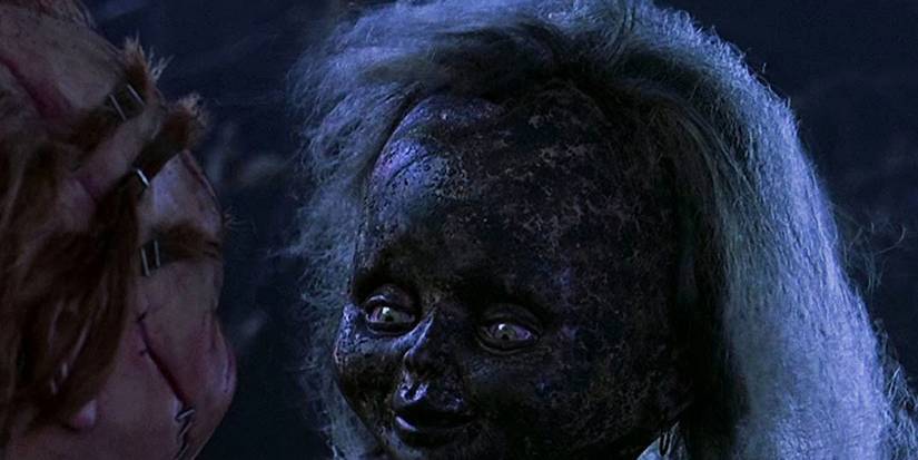 10 Behind The Scenes Facts About Bride Of Chucky 10 Behind The Scenes Facts About Bride Of Chucky