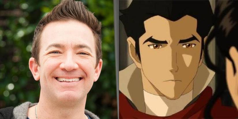Mako Actor Roles The Legend Of Korra: The Characters Vs. The Cast