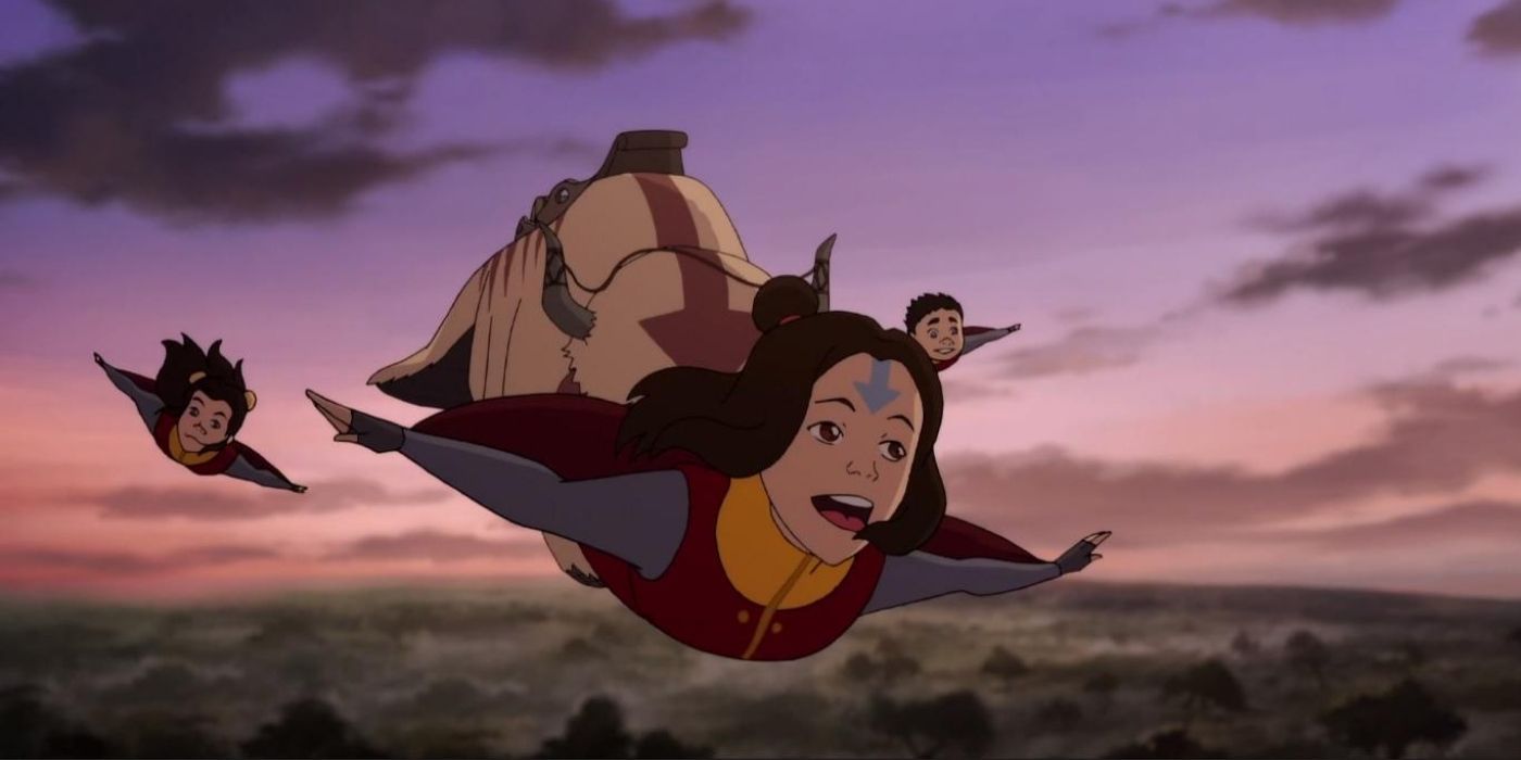 Avatar: Every Animal Humans Learned Bending From In The Last Airbender