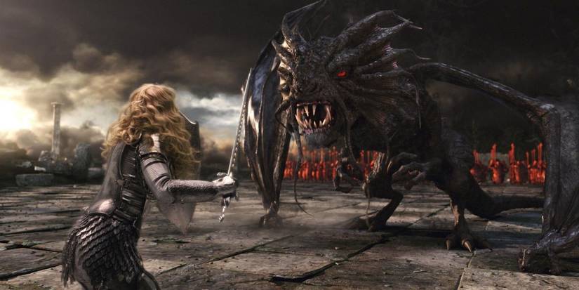 Alice In Wonderland: 5 Reasons The Animated Version Is The Best (& 5 On ...
