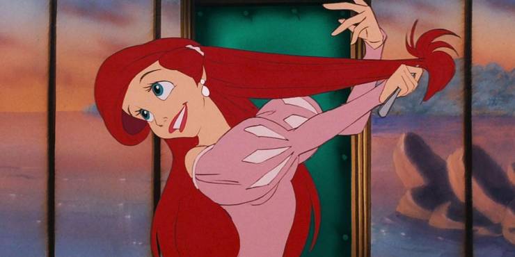 Disney Princess Hairstyles Ranked From Worst To Best