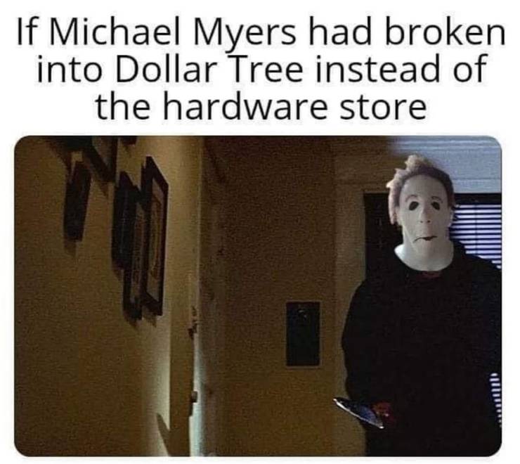 Halloween 10 Michael Myers Memes Only True Fans Will Understand