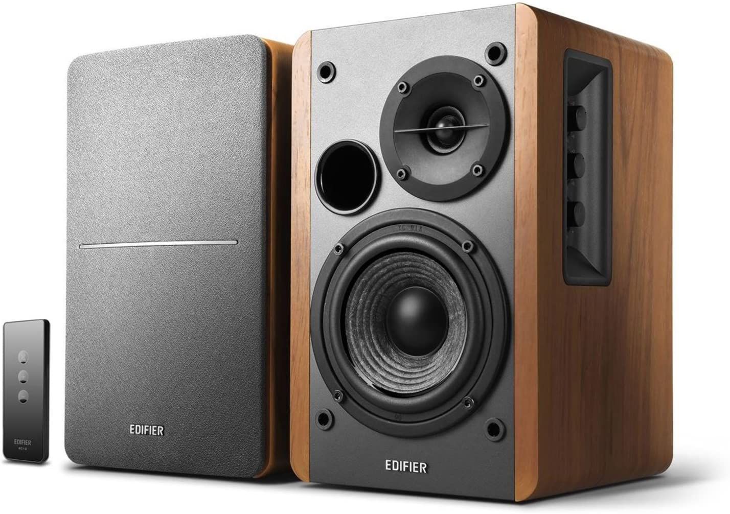 Best Rated Bookshelf Speakers Best Bookshelf Speakers (Updated 2021)