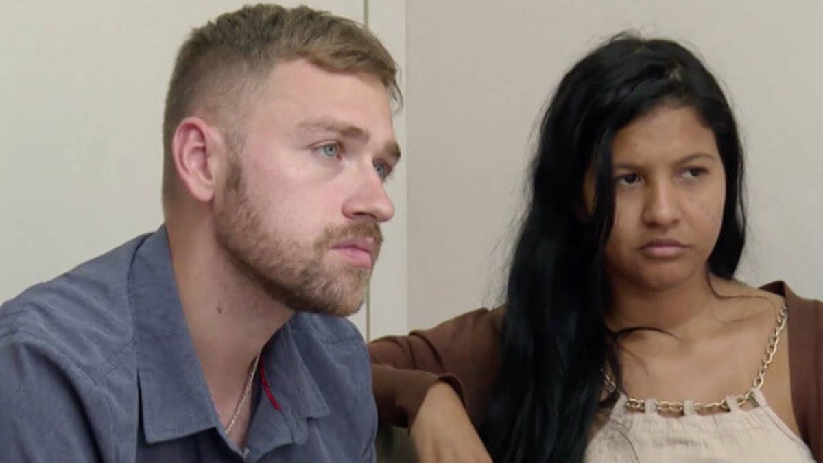90 Day Fiancé: Paul & Karine Get Dirty On OnlyFans, David Toborowsky Reacts