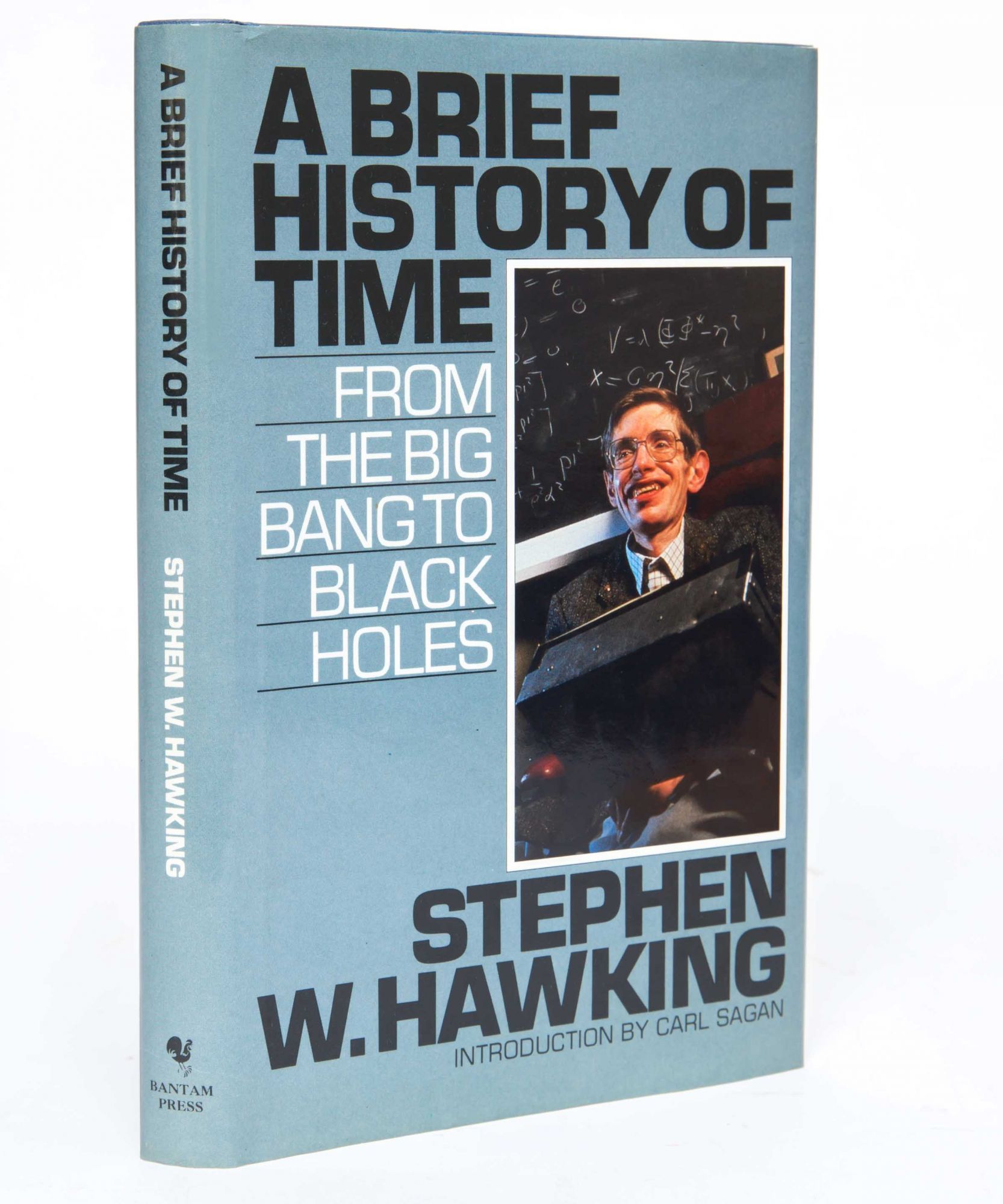 A Brief History of Time 3