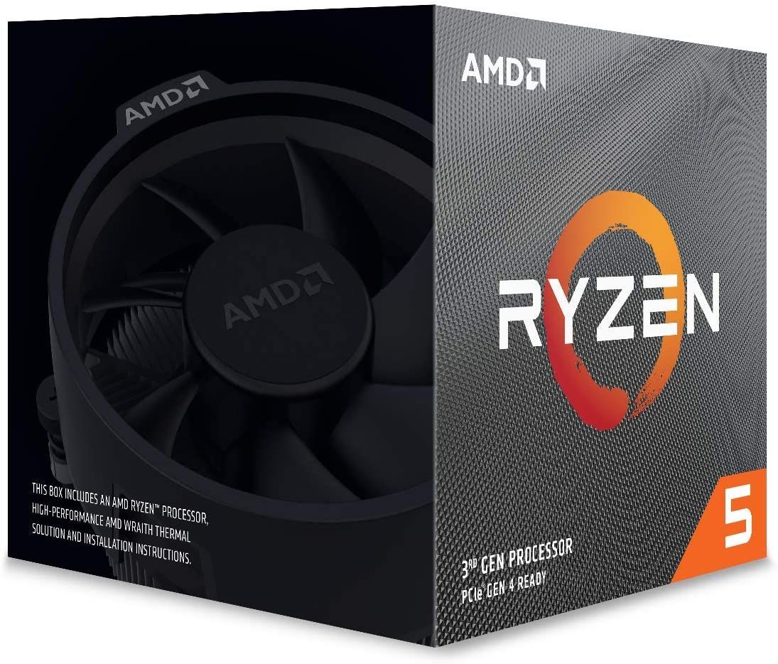 AMD Ryzen 5 2600 Processor (1)