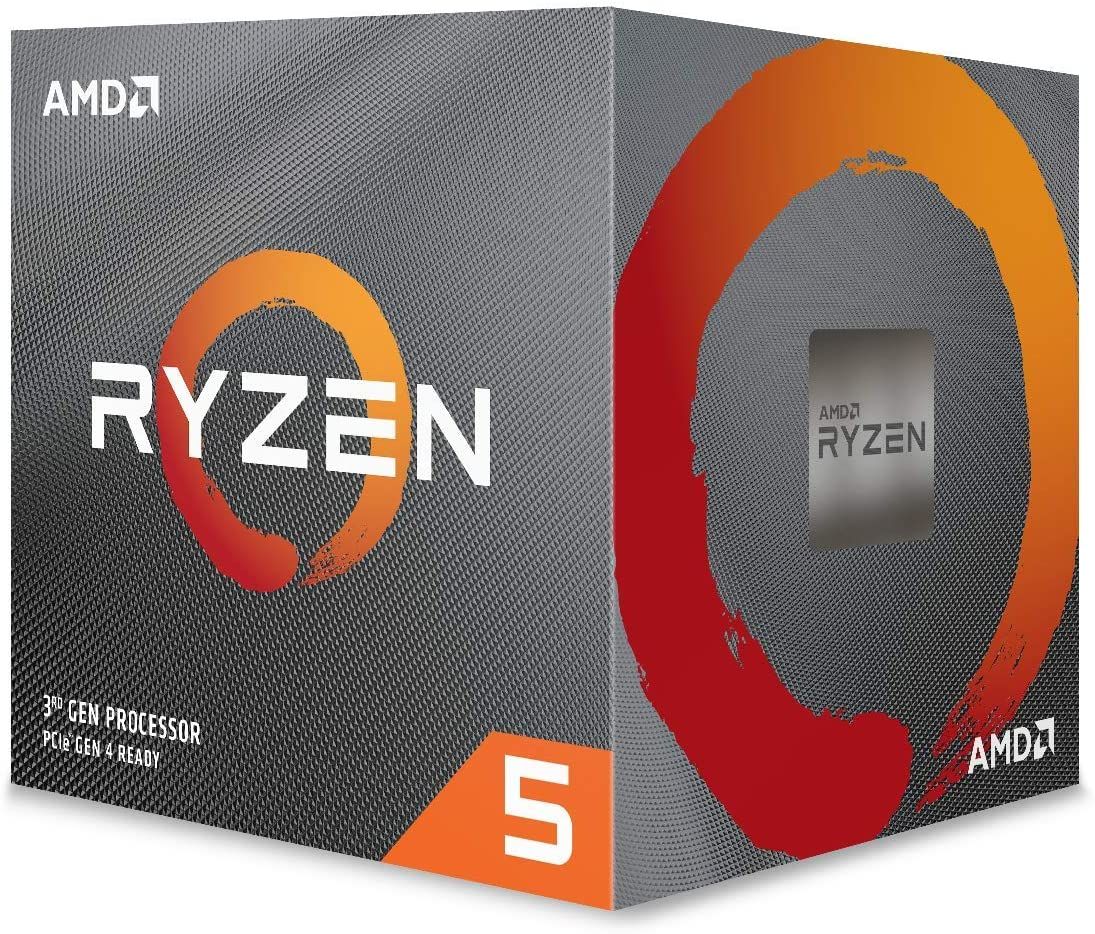AMD Ryzen 5 2600 Processor (2)