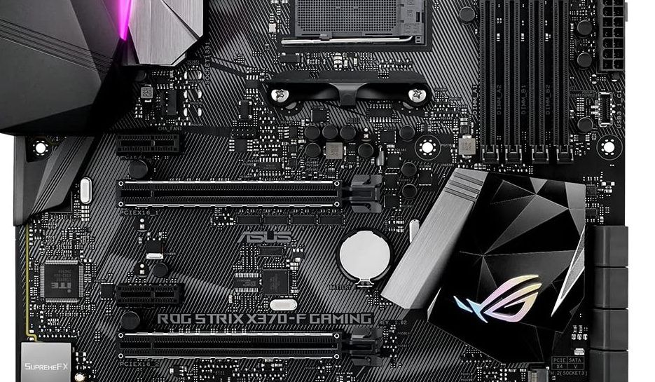 ASUS ROG Strix X370-F 3