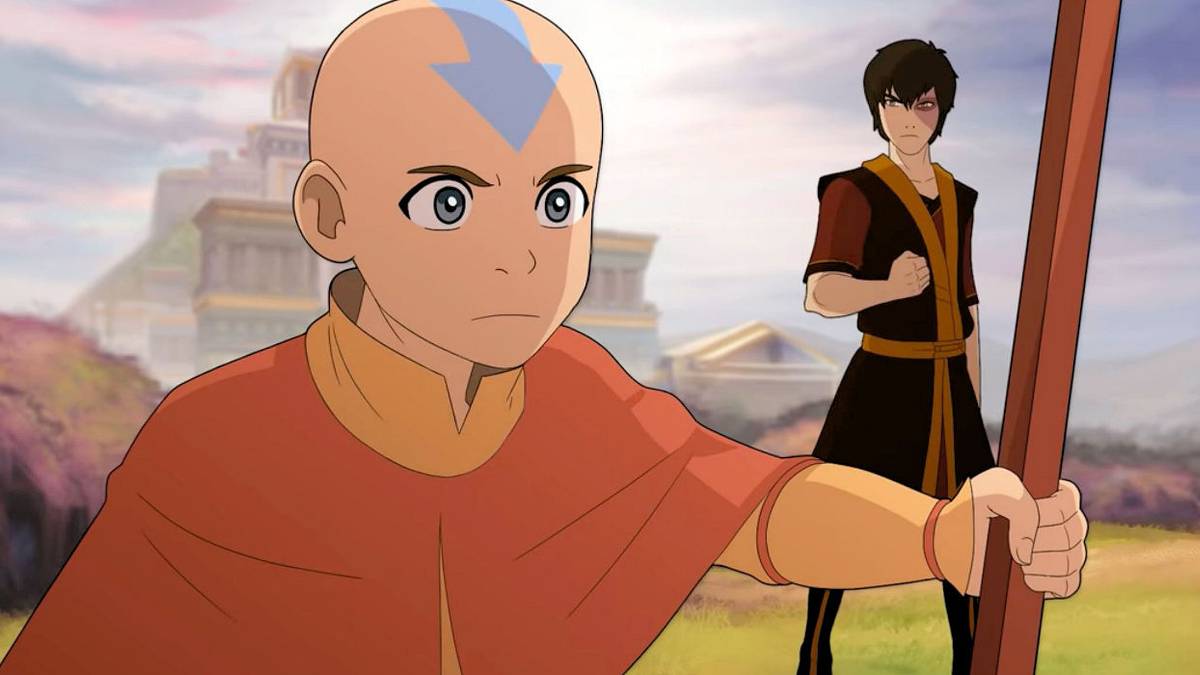Avatar Last Airbender's Dante Basco Reunites with Aang Actor in TikTok, image size:1200x675