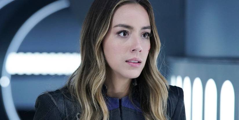 Agents of SHIELD Season 7 Chloe Bennet Daisy Johnson Quake