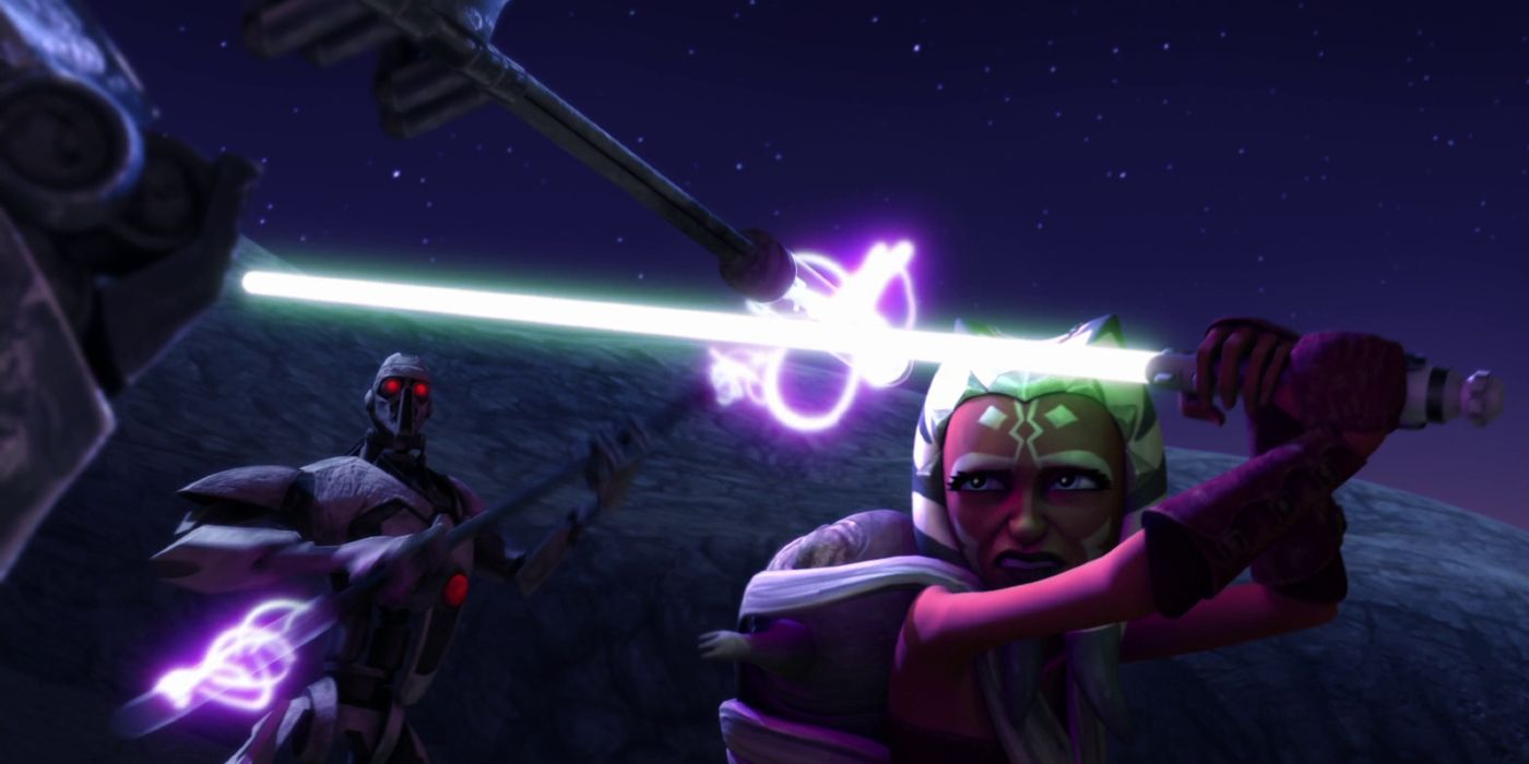 Star Wars: 10 historias esenciales de Ahsoka Tano