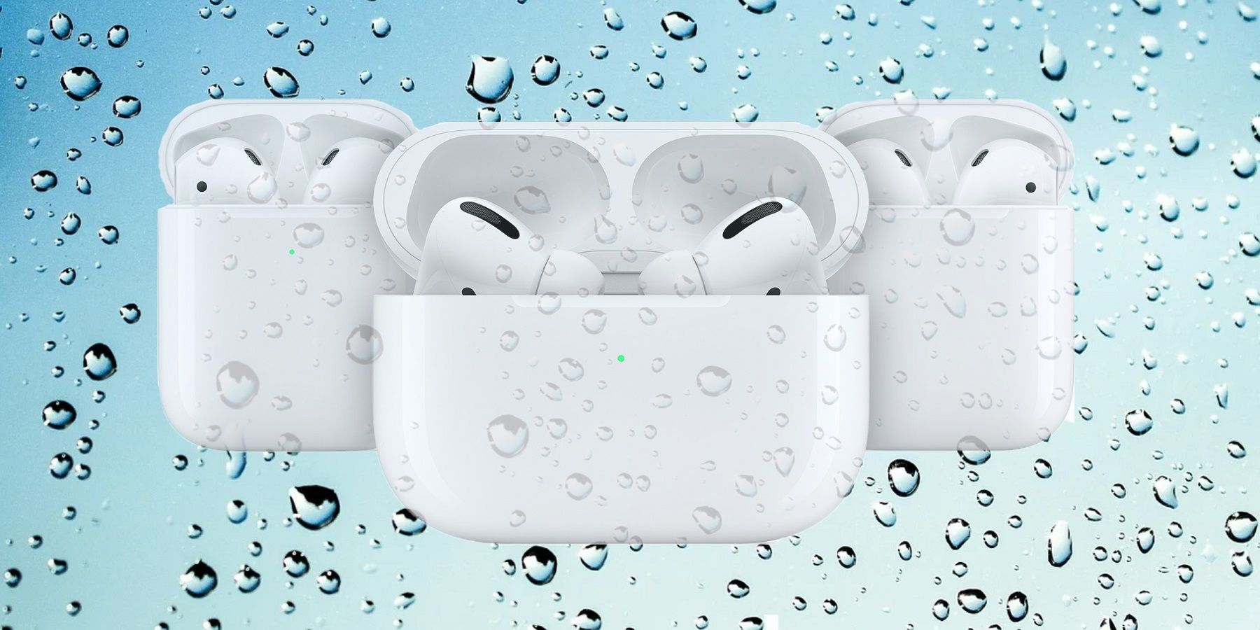 Apple AirPods & Pro Water Resistance Explained What You Can & Cannot Do