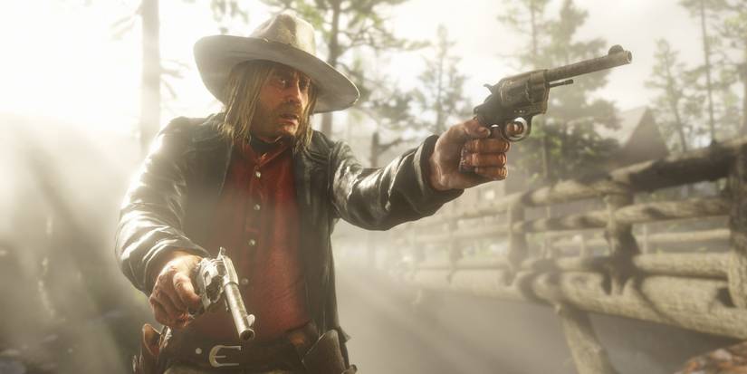 Red Dead Redemption 2's Best Character Was Quietly Killed Offscreen