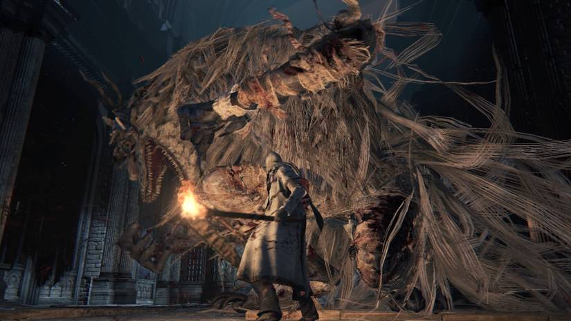 Bloodborne Vicar Amelia Boss Guide Tips Tricks Strategies