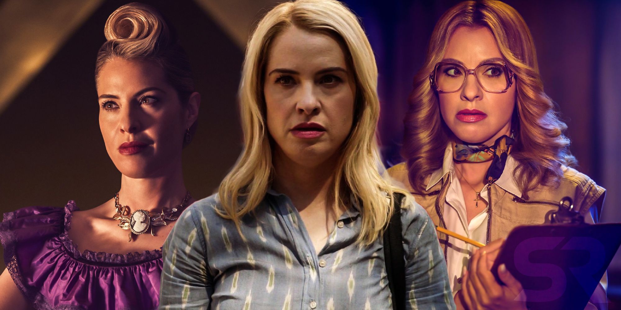 American Horror Story: Every Character Leslie Grossman Played